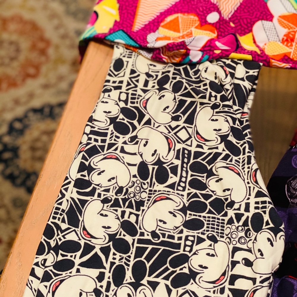 Print Leggings